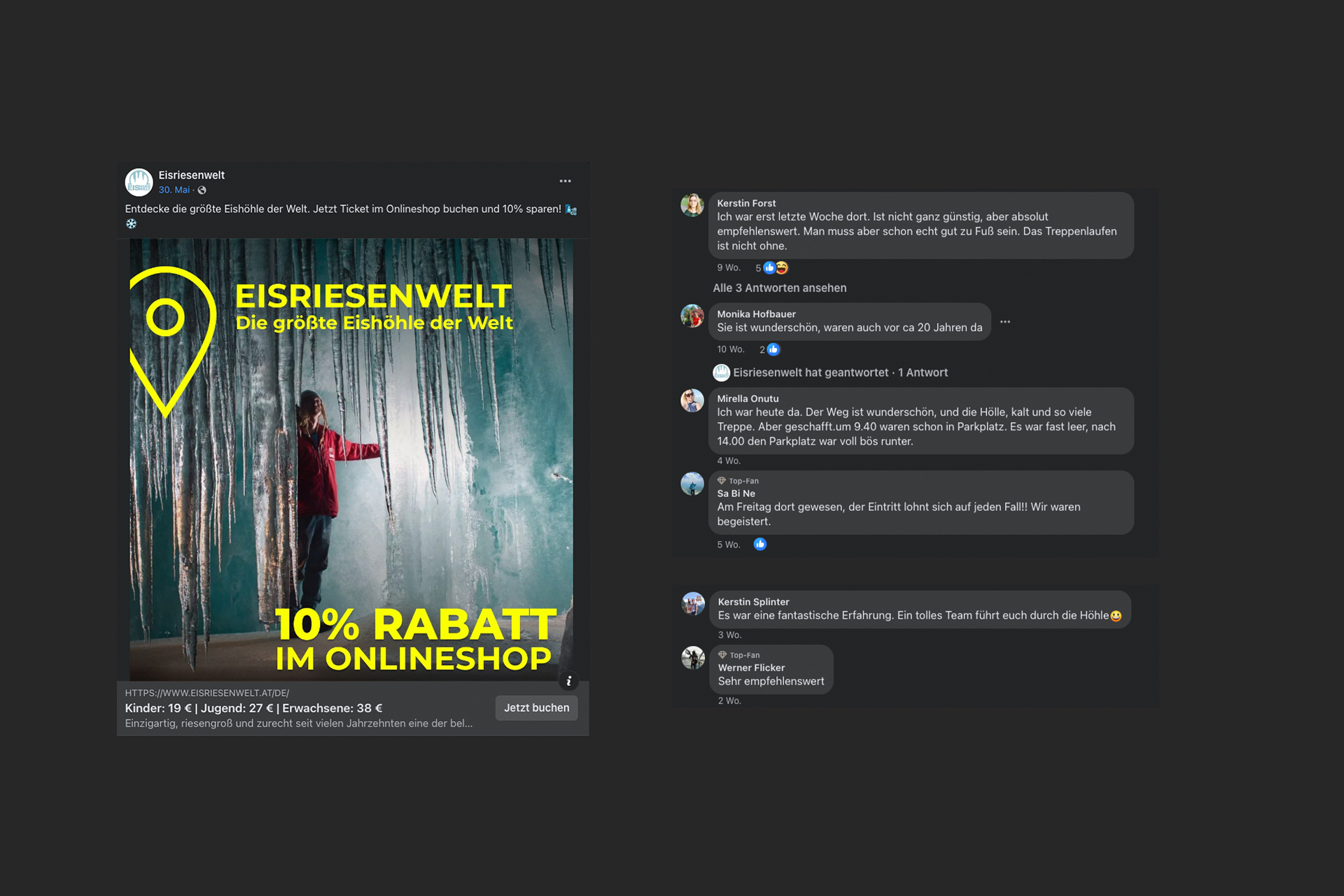 Social Media Management