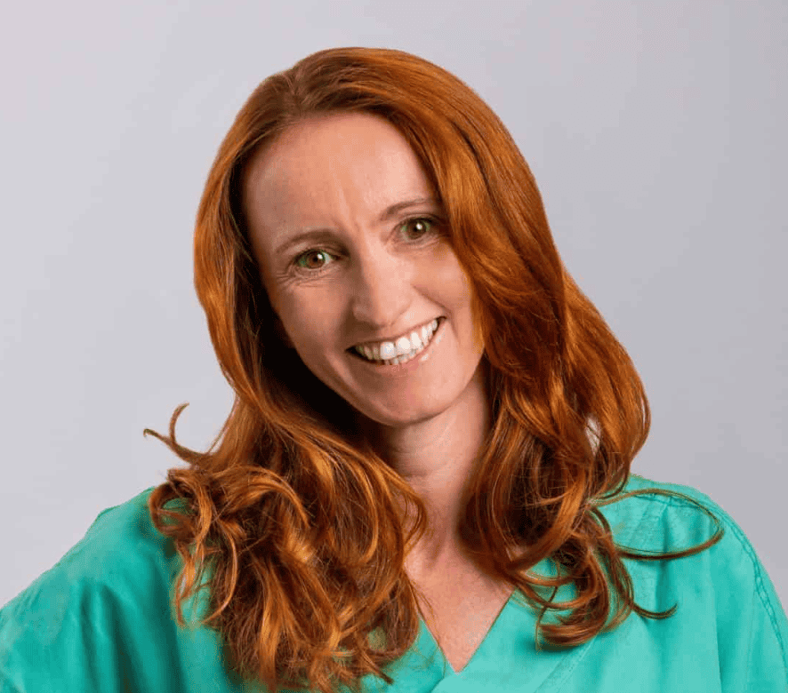 Porträt von Dr. Melanie Algran, Werbeagentur Salzburg, Digitalagentur Salzburg.